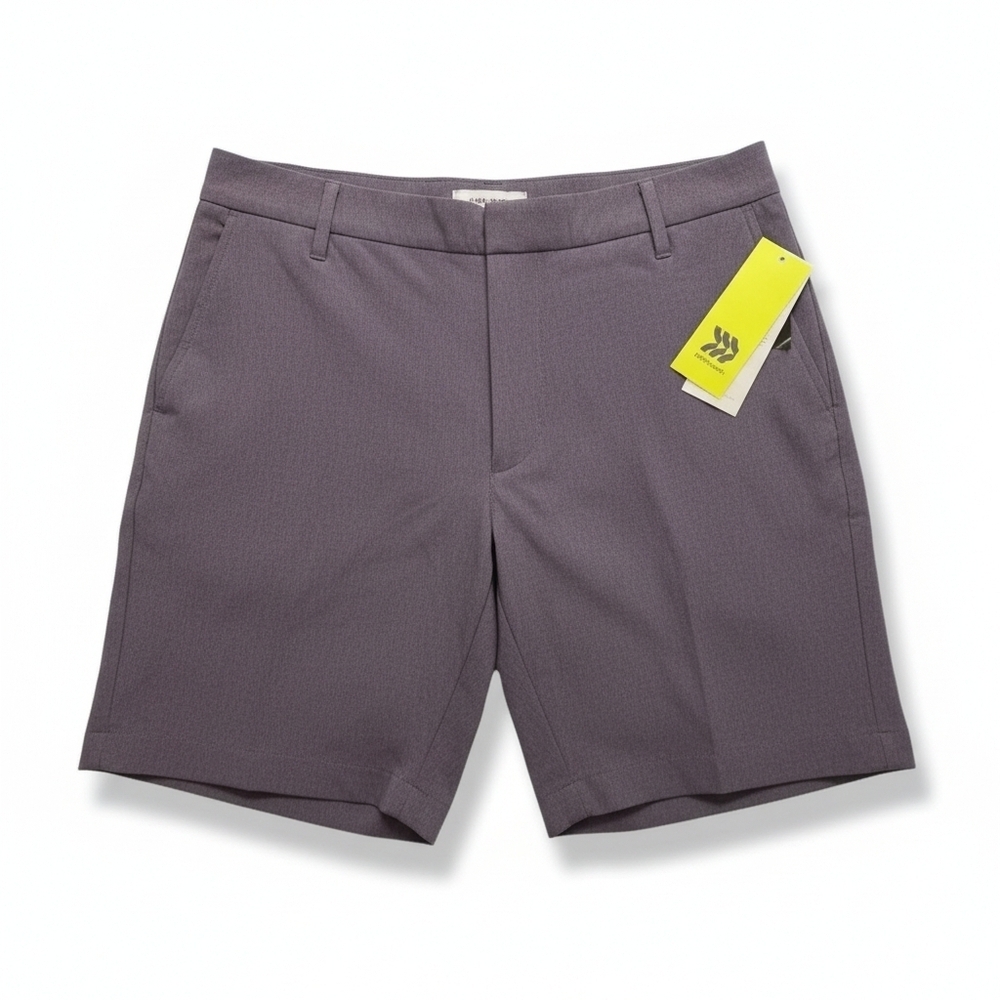 All in Motion Men's Heather Golf Shorts 8" Inseam- size 40​